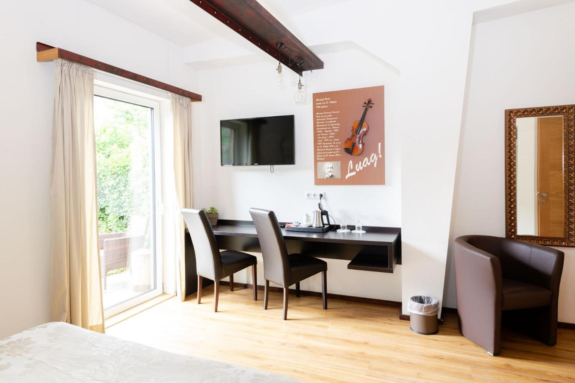 S'Matt Bob Hotel Feldkirch Exterior photo