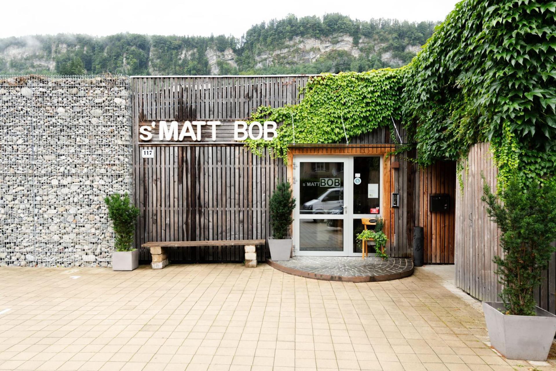 S'Matt Bob Hotel Feldkirch Exterior photo